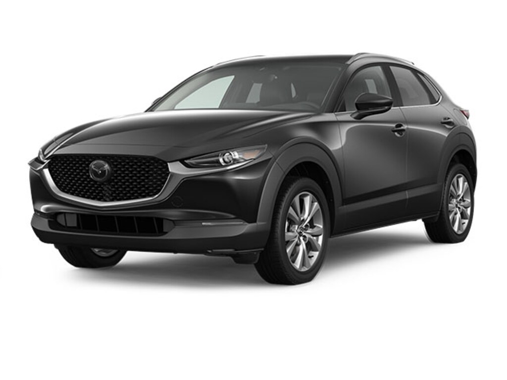 Used 2022 Mazda CX30 2.5 S Premium Package SUV Mendon MA